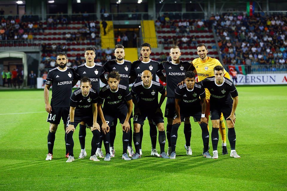 “Qarabağ” ölkə çempionu oldu (FOTO)