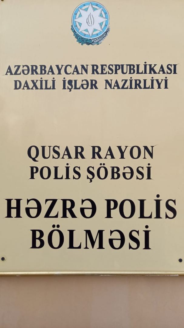 Meşədə çətənə əkən şəxs saxlanıldı (FOTO)