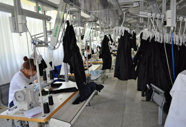 German apparel company constructs workwear plant in Uzbekistan’s region