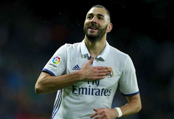 Chelsea 1-3 Real Madrid: Benzema hat-trick puts Spaniards in charge in Champions League last eight