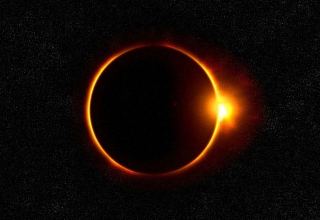 Завтра произойдет второе солнечное затмение в 2021 году - Шамахинская обсерватория