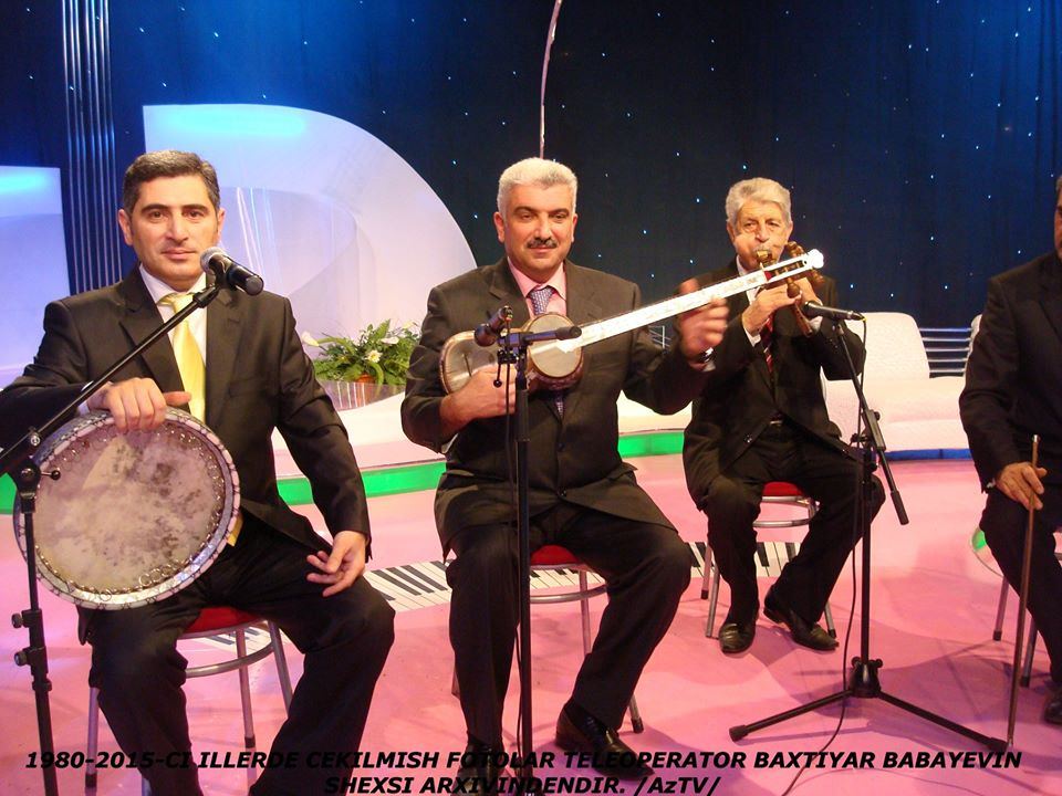 Знаменательный день музыканта-виртуоза Мирджавада Джафарова  с двумя пятерками (ВИДЕО, ФОТО)
