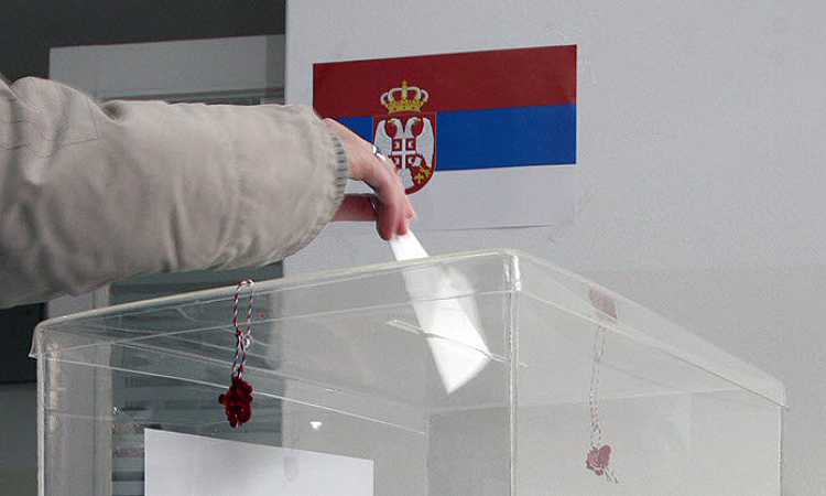 В Сербии пройдут президентские и парламентские выборы