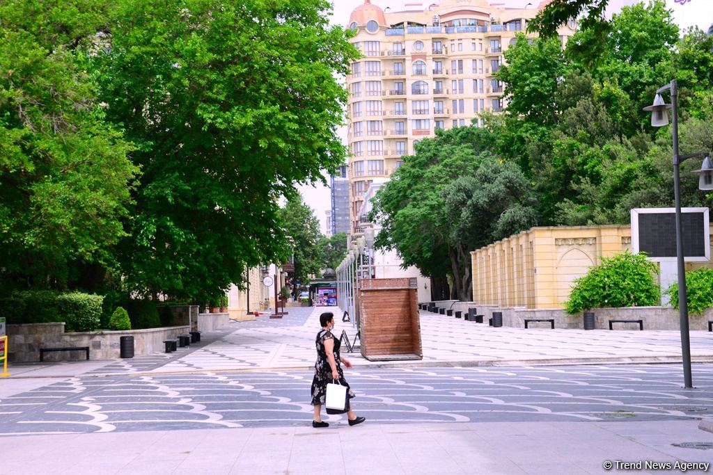 На улицах и дорогах столицы ведутся проверки (ФОТОРЕПОРТАЖ)