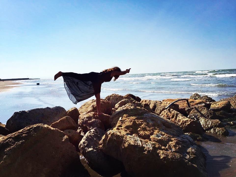 Я пришла в йогу с поврежденным позвоночником – Захра Бадалбейли (ФОТО)
