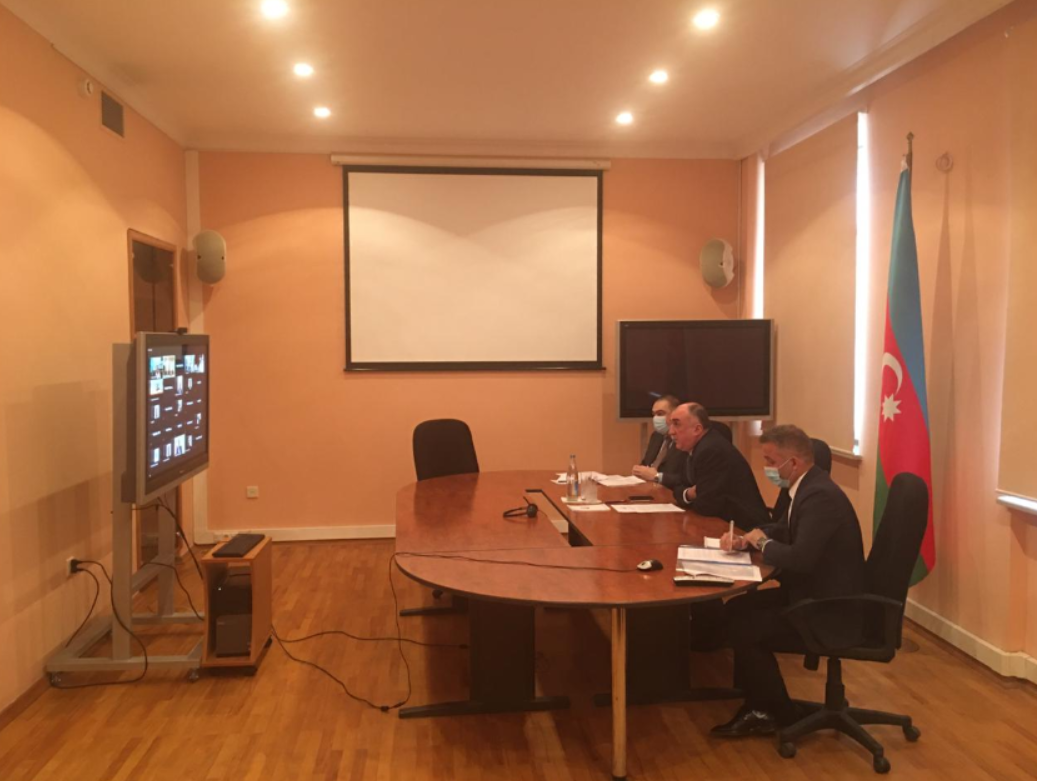 МИД: Азербайджан поддерживает мирное урегулирование проблемы Джамму и Кашмира (ФОТО)