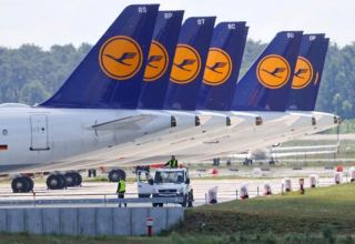 "Lufthansa" İsveçrədəki törəmə şirkətində daha çox ixisarlar edə bilər