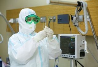 В Азербайджане обнародованы средства, направленные на борьбу с пандемией COVID-19 в 2021 г.