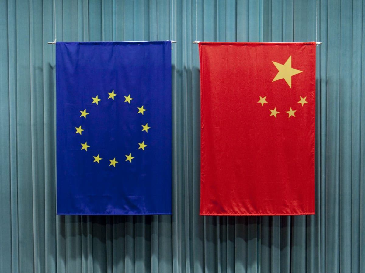 Китай увидел угрозу мировой экономике в действиях Европы