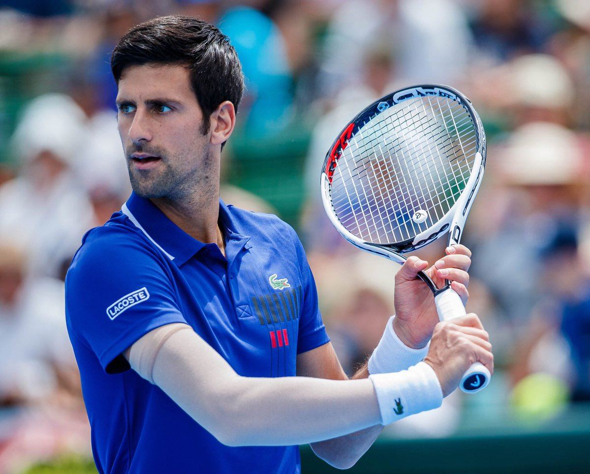Djokovic into Serbia open semifinals