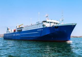 Romanian UMEX talks COVID-19 impact on cargo transshipment with Caspian Sea countries