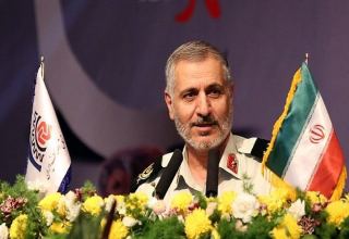 Commander of Border Guards: Iran-Azerbaijan borders - borders of peace, friendship
