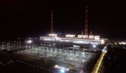 President Ilham Aliyev attends ceremony of launching “Azerbaijan” Thermal Power Station in Mingachevir after major overhaul (PHOTO)