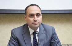 Оперативный штаб при Кабмине Азербайджана провел брифинг (ФОТО)