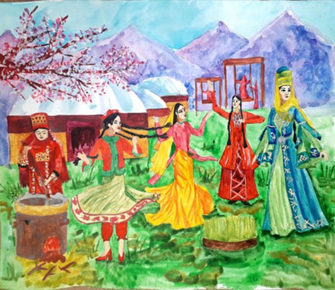 Обычаи и традиции тюркского мира. В Азербайджане названы победители международного конкурса (ФОТО)