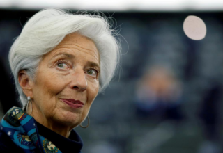 ECB's higher bond buys may need time to show - Lagarde