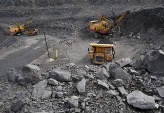 Gold mining enterprise's construction kicks off in Kazakh Zhambyl region