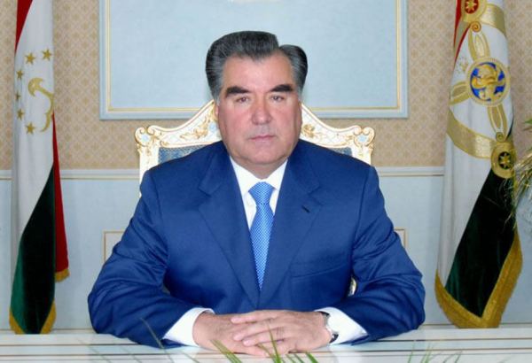 Concept for integration of Central Asian countries' logistics centers should be developed - President of Tajikistan