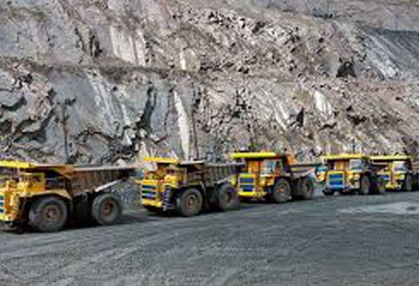 Туркменское министерство увеличивает добычу нерудных полезных ископаемых