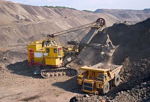 Грузия увеличила импорт турецкой продукции горнодобывающей промышленности почти наполовину