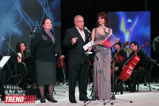 Режиссер Шамиль Алиев отмечает юбилей девятью международными призами (ФОТО)