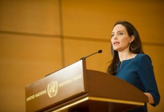 Azerbaijani community of Nagorno Karabakh appeals to UNHCR Special Envoy Angelina Jolie