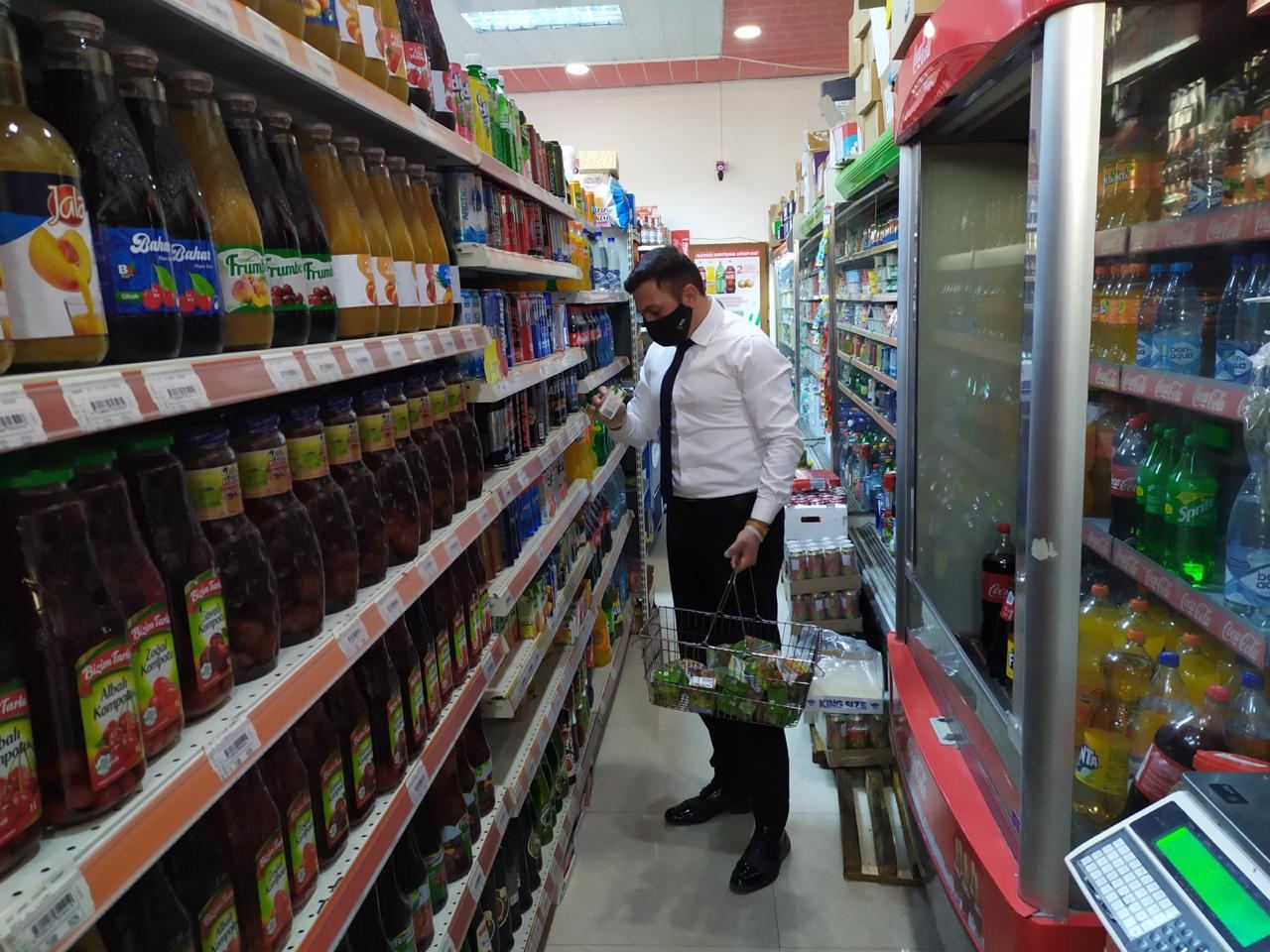 Агентство пищевой безопасности выявило грубые нарушения еще в 88 объектах Баку и регионов (ФОТО)