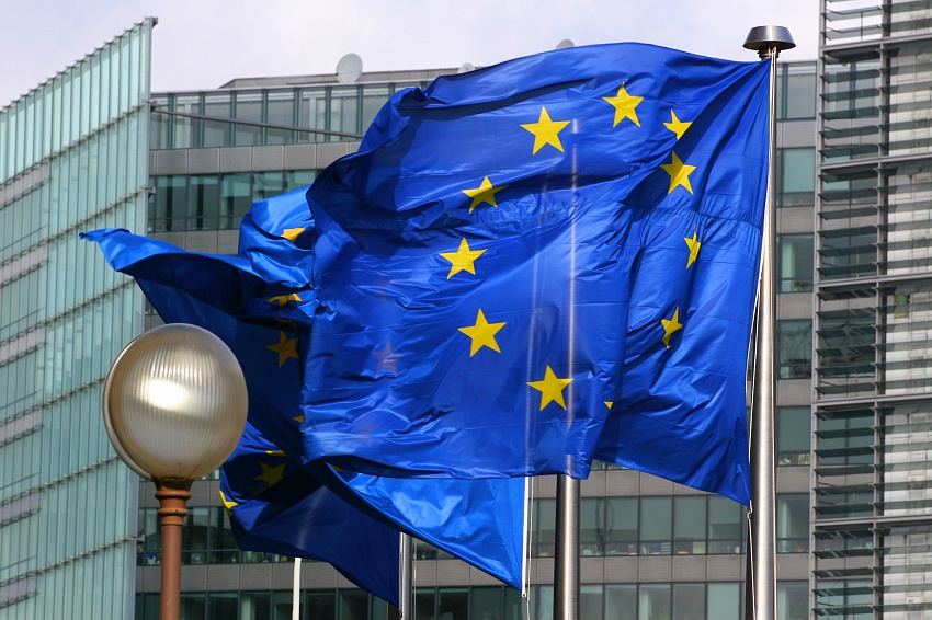 ЕС запустил программу нелетальной военной помощи Молдове на €40 млн