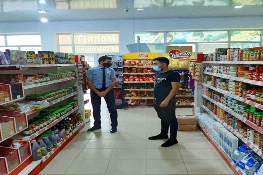 Агентство пищевой безопасности выявило грубые нарушения еще в 84 объектах Баку и регионов (ФОТО)