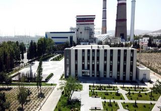 Азерэнержи: На ТЭС "Азербайджан" сэкономлены миллионы манатов за счет экологического оздоровления (ФОТО)