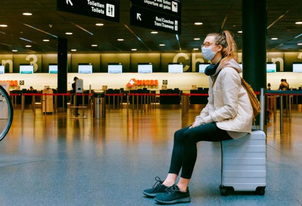 Пассажиры Lufthansa смогут пройти тест на коронавирус в крупнейших аэропортах ФРГ