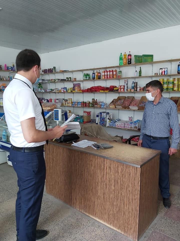 Агентство пищевой безопасности Азербайджана  выявило нарушения еще в 84 предприятиях (ФОТО)