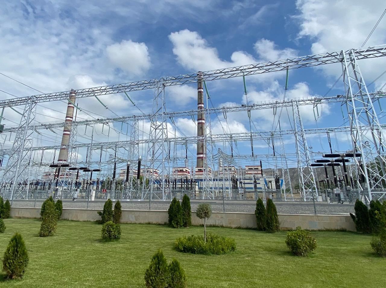 Азерэнержи: На ТЭС "Азербайджан" сэкономлены миллионы манатов за счет экологического оздоровления (ФОТО)