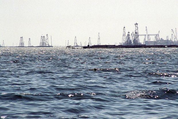 Substantially lower water levels in Caspian Sea could create serious problems - WSO