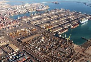 Cargo movements in Iran's Bushehr port down