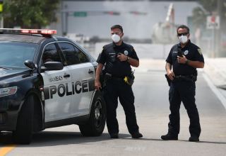 Downtown shooting in U.S. city Cincinnati leaves 9 injured