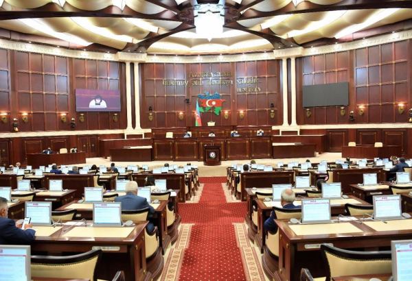 Azerbaijan's Parliament issues statement on biased resolution of European Parliament