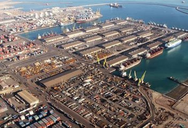 Activities at Iran’s Bushehr Port increase