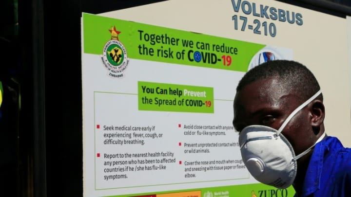 Africa's COVID-19 cases surpass 6.85 mln: Africa CDC