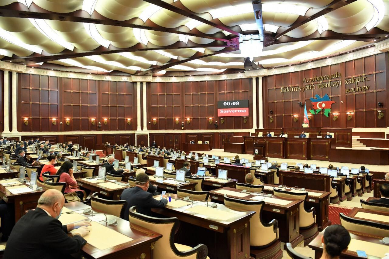 Azerbaijani Parliament to adopt statement on French Senate's resolution against country