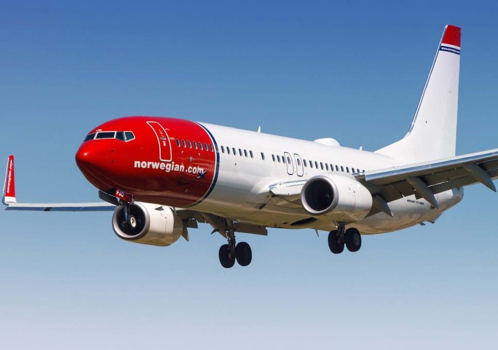 Авиакомпания Norwegian купит 50 самолетов Boeing 737 MAX 8