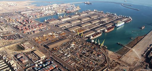 Cargo movements in Iran’s Bushehr port soar