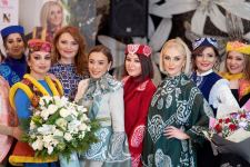 Гюльнара Халилова представила "Шелковое достояние" в рамках Aspara Fashion Week (ВИДЕО, ФОТО)