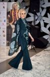 Гюльнара Халилова представила "Шелковое достояние" в рамках Aspara Fashion Week (ВИДЕО, ФОТО)