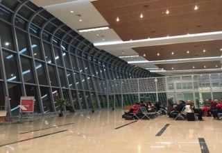 Passenger transportation through Turkey's Konya airport decreases