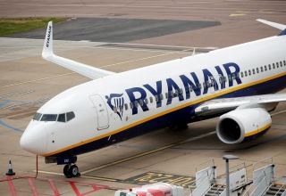 В Испании из-за забастовки сотрудников Ryanair отменили более 50 рейсов