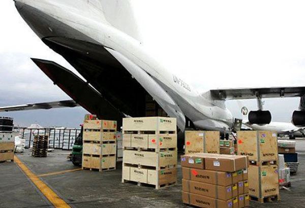 Kazakhstan's revenues from air cargo transport double year-on-year