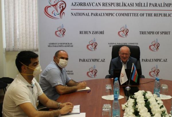 В Азербайджане продолжается создание доступной среды для людей с ограниченными возможностями здоровья  (ФОТО)
