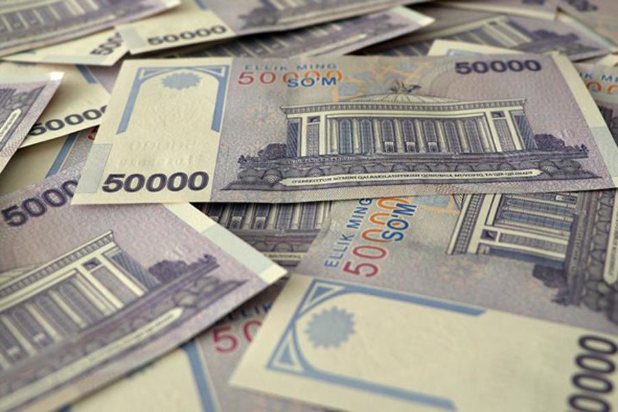Uzbekistan intends to issue Eurobonds in national currency
