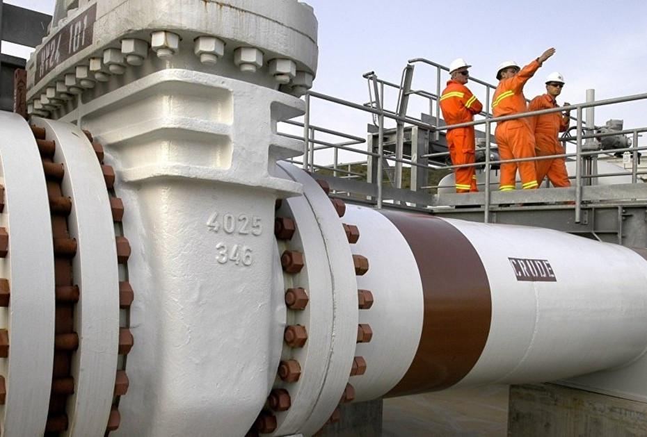 Турецкий BOTAS обнародовала объемы отгрузки нефти с терминала Джейхан